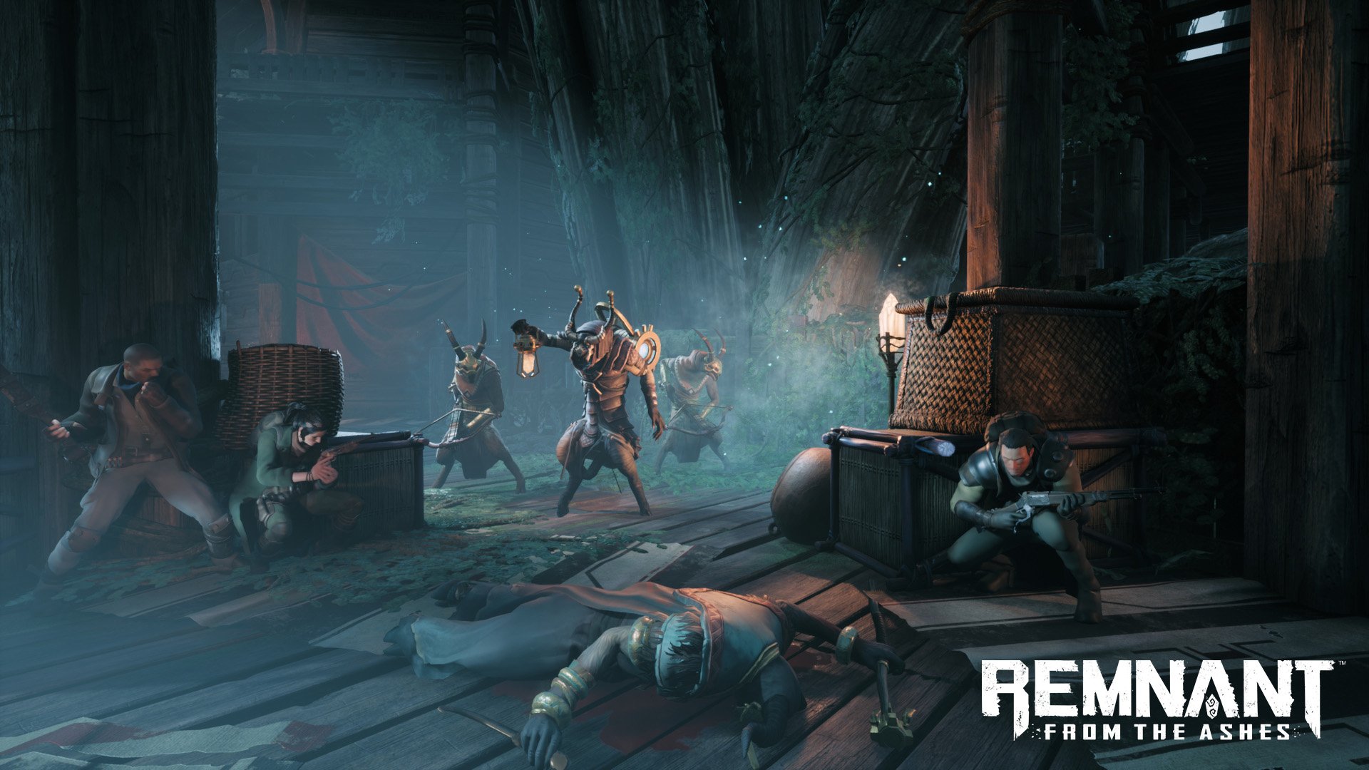 Remnant: From the Ashes - Imagen 11